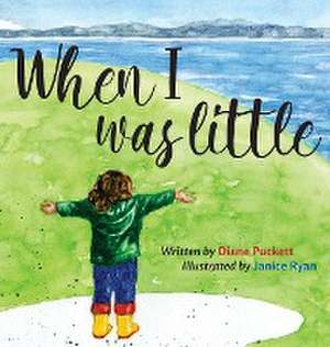 When I Was Little de Diane Puckett