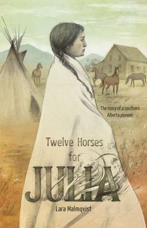 Twelve Horses For Julia de Lara Malmqvist