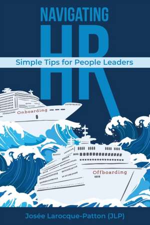 (Jlp), J: NAVIGATING HR
