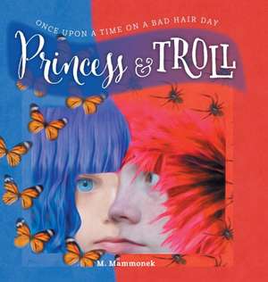 Princess and Troll de M. Mammonek