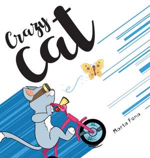 Crazy Cat de Marta Pona