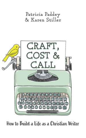 Craft, Cost & Call de Patricia Paddey