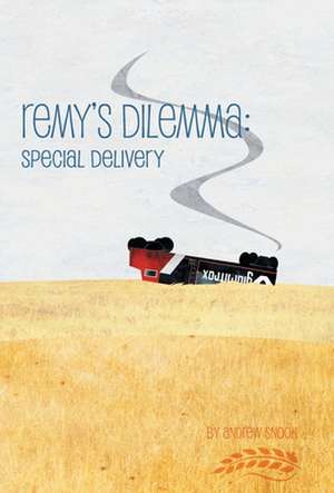 Remy's Dilemma de Andrew Snook