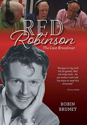 Red Robinson de Robin Brunet