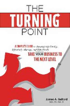 The Turning Point de James A. Guitard