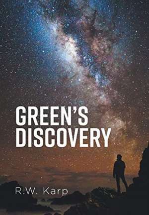 Green's Discovery de R. W. Karp