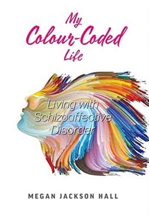 My Colour-Coded Life de Megan Jackson Hall