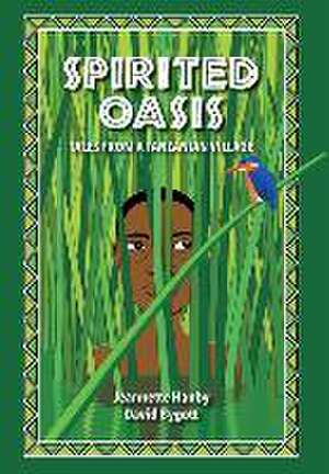 Spirited Oasis de Jeannette Hanby