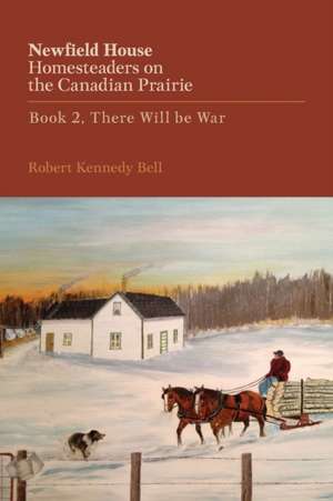 There Will Be War de Robert Kennedy Bell