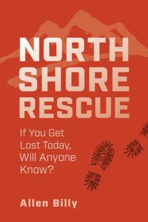 North Shore Rescue de Allen Billy