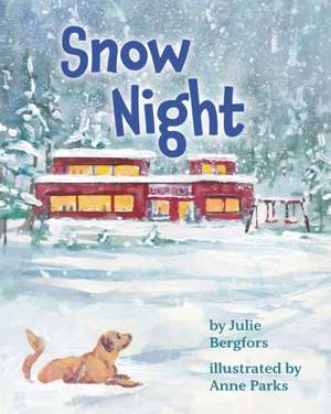 Snow Night de Julie Bergfors