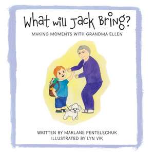 What Will Jack Bring? de Marlane Pentelechuk