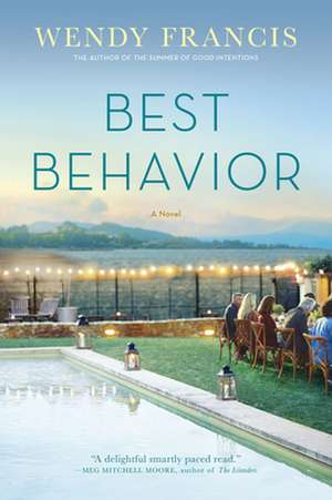 Best Behavior de Wendy Francis