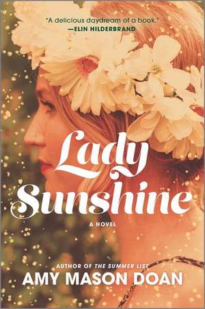 Lady Sunshine de Amy Mason Doan