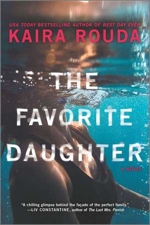 Favorite Daughter (First Time Trade) de Kaira Rouda