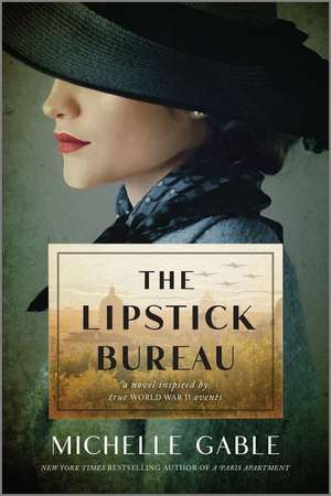 The Lipstick Bureau de Michelle Gable