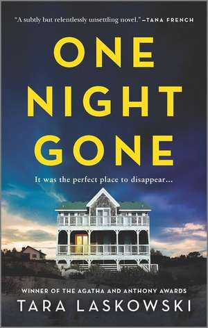 One Night Gone de Tara Laskowski