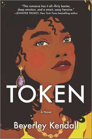 Token de Beverley Kendall