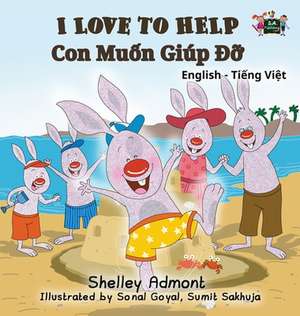 I Love to Help de Shelley Admont