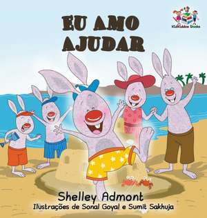 Eu Amo Ajudar de Shelley Admont