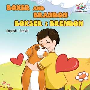 Boxer and Brandon de Inna Nusinsky