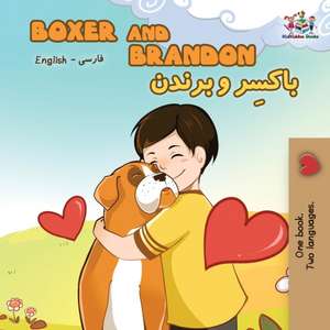 Boxer and Brandon de Kidkiddos Books