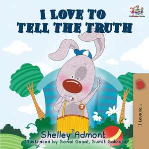 I Love to Tell the Truth de Shelley Admont