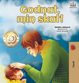 Godnat, min skat! de Shelley Admont