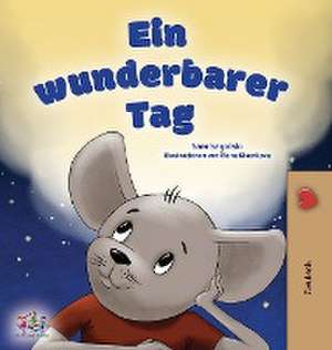 Sagolski, S: Wonderful Day (German Book for Kids) de Kidkiddos Books