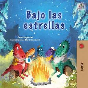 Under the Stars (Spanish Children's Book) de Sam Sagolski