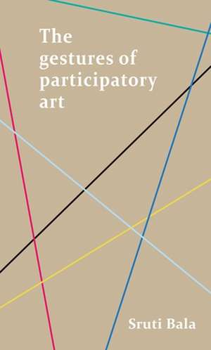 Participatory Art de Sruti Bala