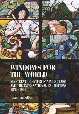 Windows for the World de Jasmine Allen