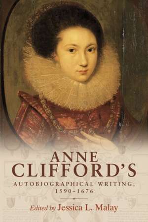 ANNE CLIFFORD S AUTOBIO WRI 1590 1676