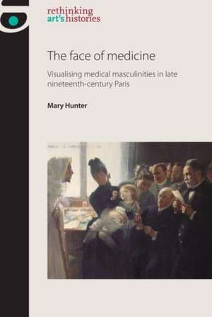 Face of Medicine de Mary Hunter