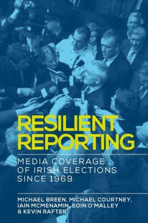 Resilient Reporting de Kevin Rafter