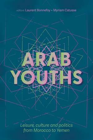 Arab Youths de Laurent Bonnefoy