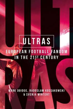 Ultras de Svenja-Maria Mintert