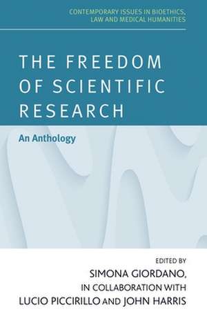 Freedom of Scientific Research