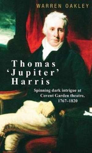 Thomas `Jupiter' Harris de Warren Oakley