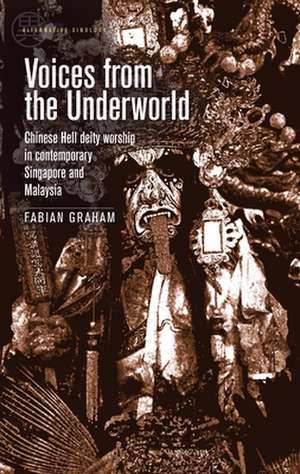 Voices from the Underworld de Fabian Graham