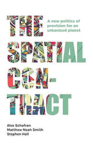 Spatial Contract de Stephen Hall