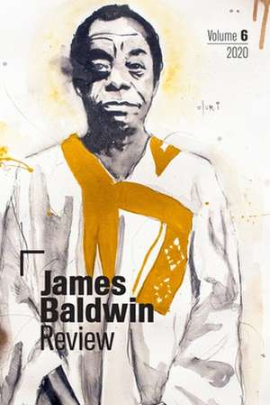 James Baldwin Review de Douglas Field