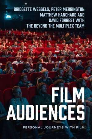 Film audiences de Bridgette Wessels