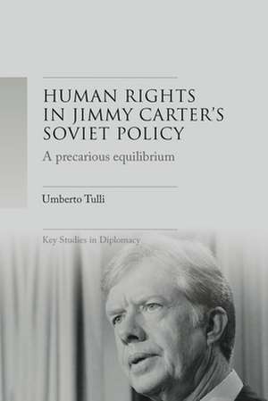 A Precarious Equilibrium de Umberto Tulli