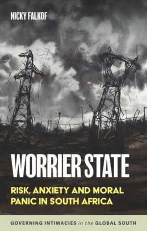 Worrier State de Nicky Falkof