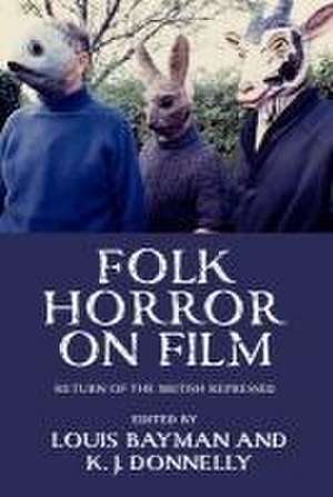 Folk horror on film de Louis Bayman