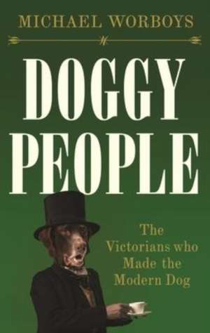 Doggy People de Michael Worboys