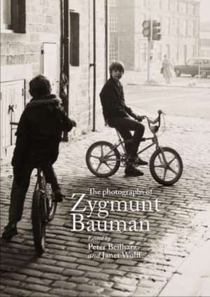 The photographs of Zygmunt Bauman de Peter Beilharz