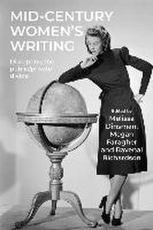 Mid-century women's writing de Melissa Dinsman