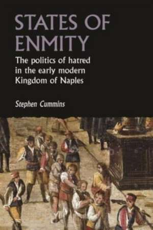 States of Enmity de Stephen Cummins